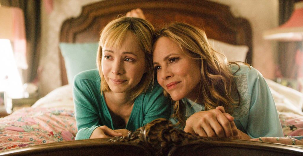Ksenia Solo and Maria Bello In Search of Fellini