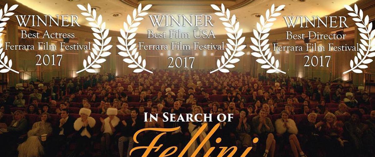 In Search of Fellini awards